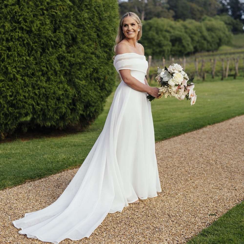Georgia Young Quince Dresss